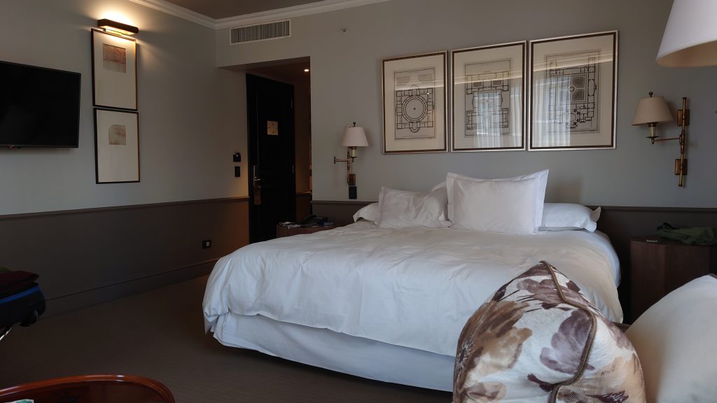 Singular of Santiago