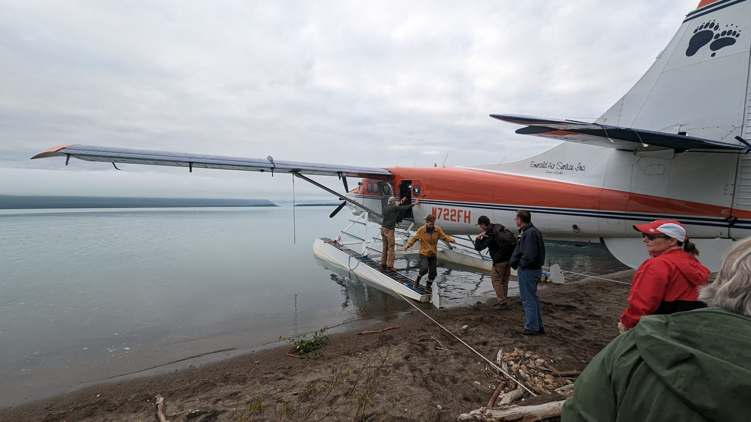 Beren, beren, beren! Sieg & Dré Reizen & Belevenissen